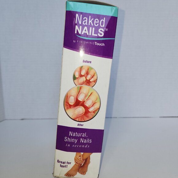 Naked Nails Electric Manicure device - Picture 4 of 5